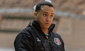 Santa Cruz anuncia Felipe Araújo como novo técnico do Sub-15