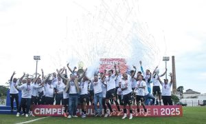 Santos busca empate com o São Paulo e ganha Paulistão