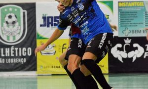 São Lourenço estreia na temporada 2026 na Copa Tonhão Chopinzinho