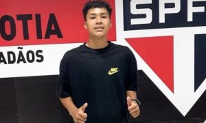 São Paulo acerta a contratação de Guilherme Campos para o