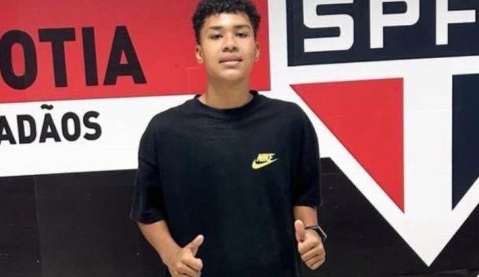 São Paulo acerta a contratação de Guilherme Campos para o