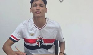 São Paulo acerta a contratação do atacante Pedro Ruan, ex-Petrolina