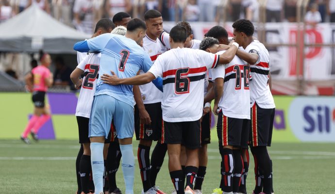 São Paulo conhece tabela detalhada da 1ª a 3ª rodada