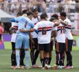 São Paulo é superado pelo Cruzeiro na final da Copinha