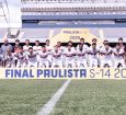 São Paulo é vice-campeão do Paulista Sub-14