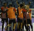 São Paulo supera Red Bull Bragantino nos pênaltis e avança