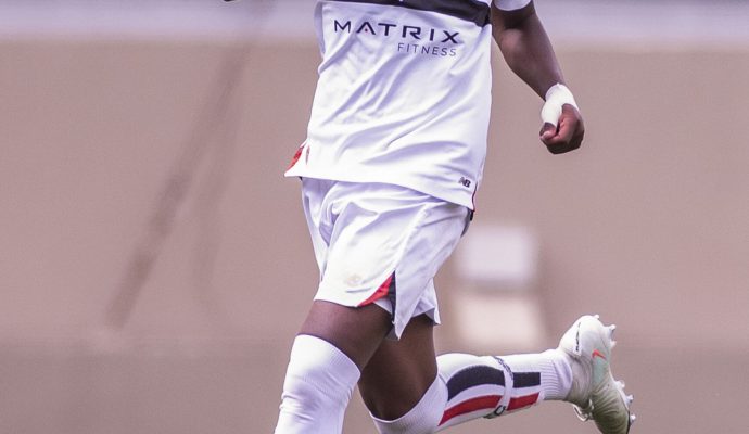 São Paulo tem dois atletas convocados para Seleção Brasileira Sub-15
