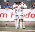 Segunda rodada do Brasileirão Sub-20 tem goleadas dos líderes e