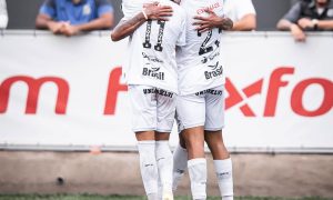 Segunda rodada do Brasileirão Sub-20 tem goleadas dos líderes e
