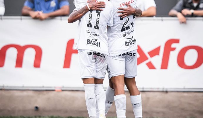 Segunda rodada do Brasileirão Sub-20 tem goleadas dos líderes e