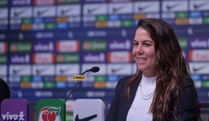 Seleção Brasileira Feminina Sub-20 é convocada para últimos amistosos do