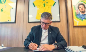 Seleção Brasileira Sub-16 é convocada para período de treinos