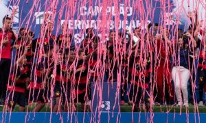 Sport domina destaques dos Pernambucanos Sub-13 e SUb-15: veja os