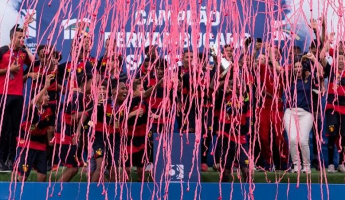 Sport domina destaques dos Pernambucanos Sub-13 e SUb-15: veja os