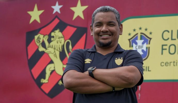 Sport reforça reestruturação da base e anuncia novo gerente geral