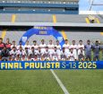 Sub-13 sofre revés no primeiro jogo da final do Campeonato