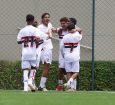Sub-14, Sub-13 e Sub-11 avançam de fase no Paulista