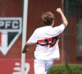 Sub-14 vence Majestoso pelo mata-mata do Campeonato Paulista