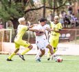Sub-17 abre oitavas do Paulista com vitória