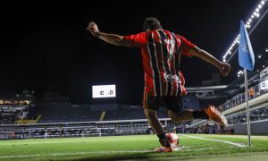 Sub-20 decide o título paulista contra o Santos neste domingo