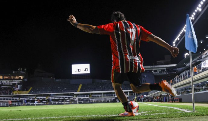 Sub-20 decide o título paulista contra o Santos neste domingo