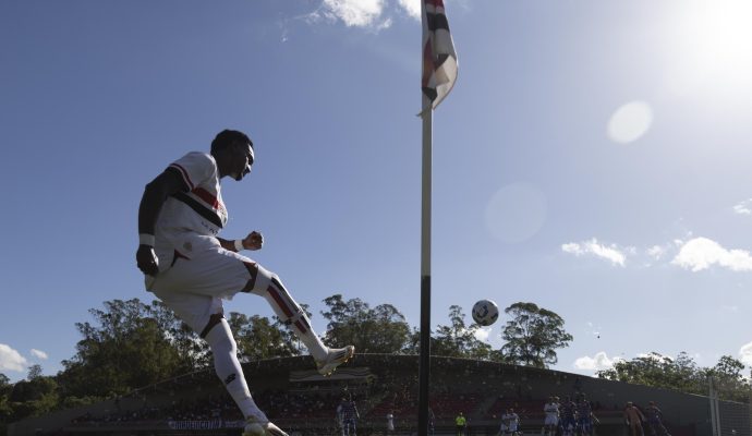 Sub-20 encara o Atlético-MG por lugar na final da Copa