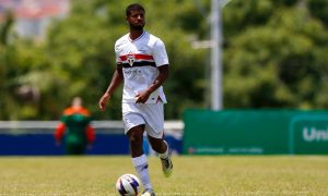 Sub-20 encara o Operário-PR na terceira fase da Copinha