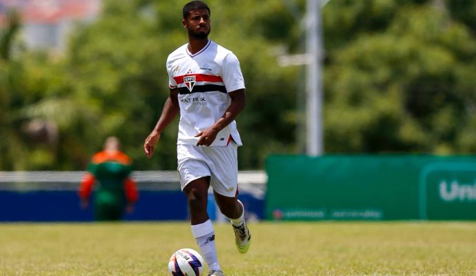 Sub-20 encara o Operário-PR na terceira fase da Copinha