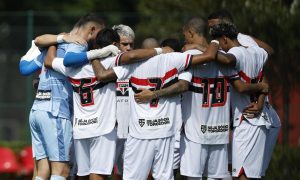 Sub-20 encara o Palmeiras no primeiro clássico do ano
