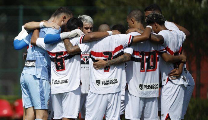 Sub-20 encara o Palmeiras no primeiro clássico do ano