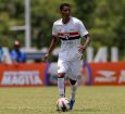 Sub-20 joga a semifinal da Copinha contra o Ibrachina