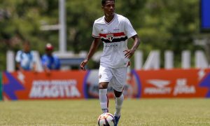 Sub-20 joga a semifinal da Copinha contra o Ibrachina