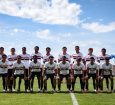 Sub-20 vence Guarani e se classifica à final do Paulista Sub-20 vence Guarani e se classifica à final do Paulista
