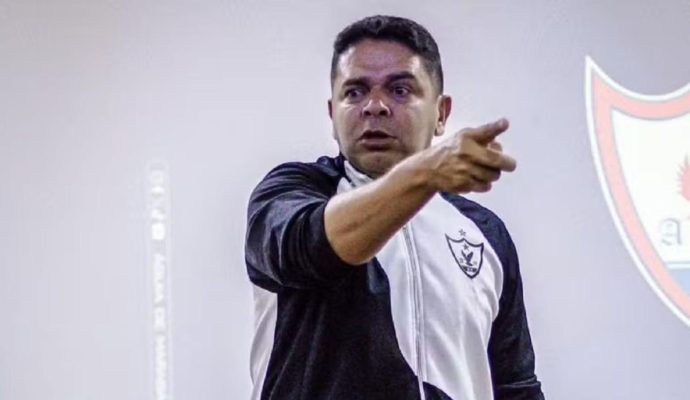 Técnico do Águia de Marabá segue internado e dois atletas