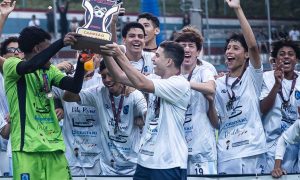 Título da Rubi Cup fortalece Betel como vitrine de jovens