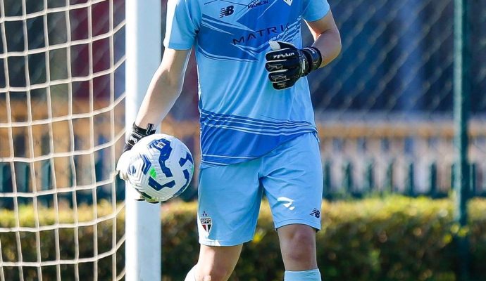 Três atletas Made In Cotia são convocados para a Seleção