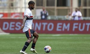 Tricolor estreia em casa no Brasileiro Sub-20 contra o Botafogo