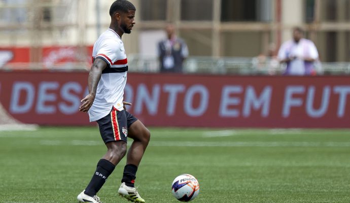 Tricolor estreia em casa no Brasileiro Sub-20 contra o Botafogo