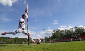 Tricolor visita o Vasco pela 3ª rodada do Brasileiro Sub-20