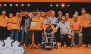 Uma noite inesquecível repleta de representatividade e emocão. – LNF