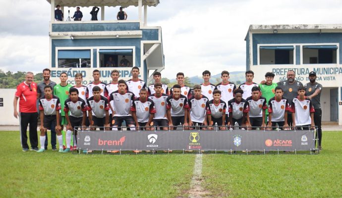 União Paulista derrota o Flamengo, vira sensação da Copa M2