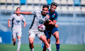 Veja os resultados dos jogos de ida das oitavas de