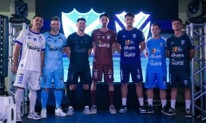 Veléz apresenta elenco para a temporada 2026 – LNF