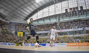 o maior clássico do futsal em cena – LNF